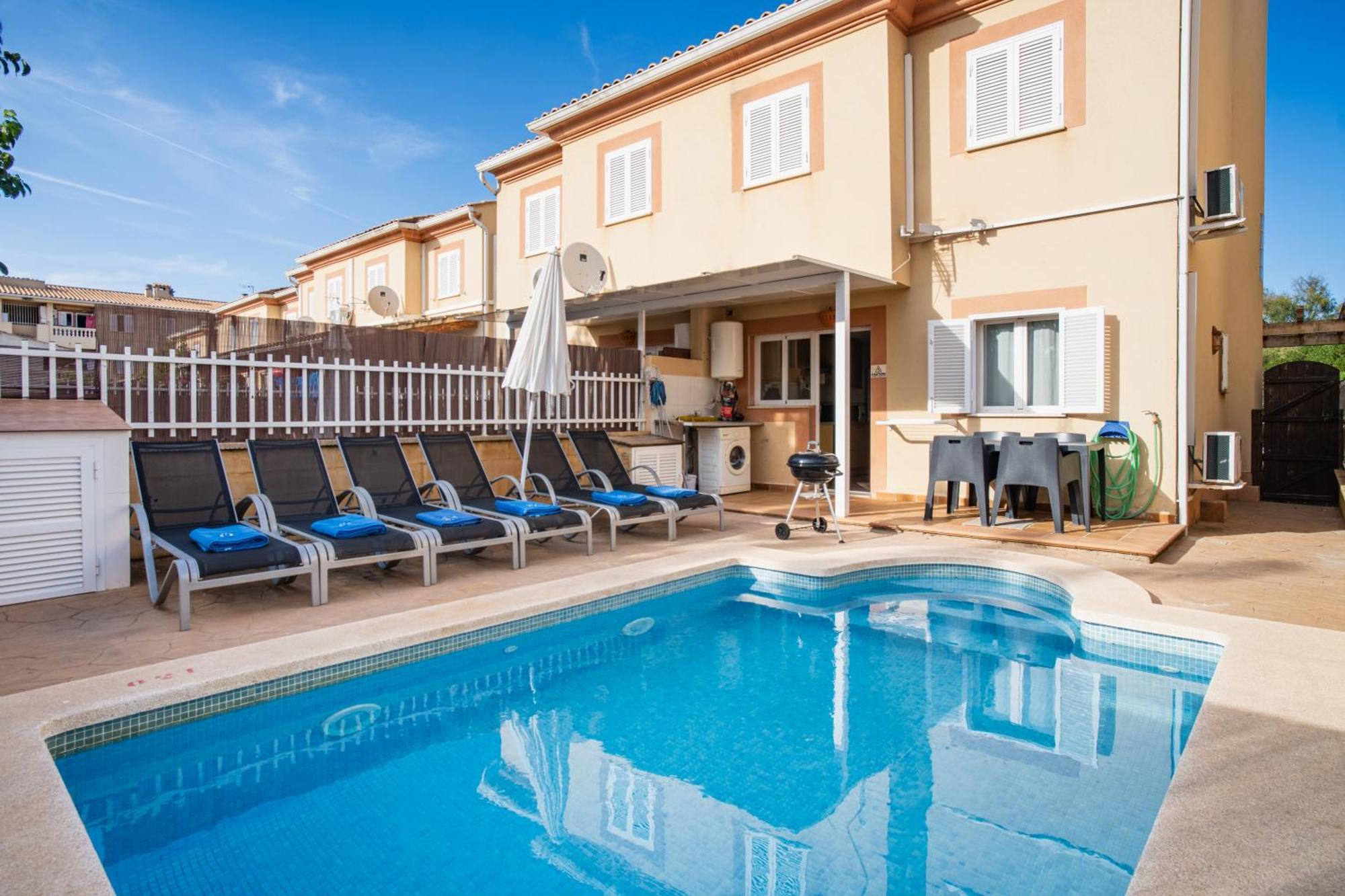 Estrella Coral 12A Apartment Alcudia  Exterior photo